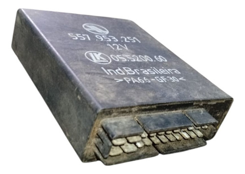 Modulo Central Conforto Logus Verona 1994 A 1996 Original - Imagem 2