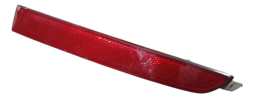 Refletor Olho De Gato Hyundai Hb20 Lado Direito 2012 A 2015 Vermelho - Imagem 4