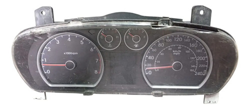 Painel De Instrumentos  Hyundai I30 2009 A 2012 Original Preto - Imagem 3