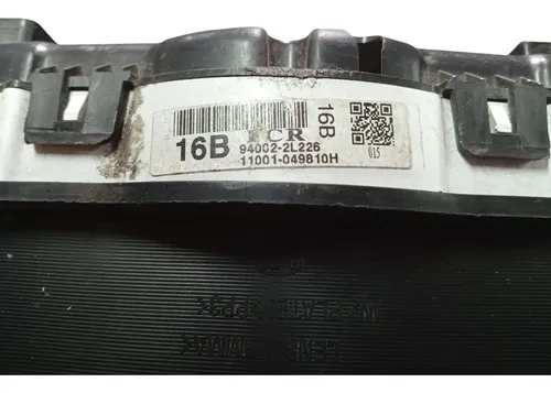 Painel De Instrumentos  Hyundai I30 2009 A 2012 Original Preto - Imagem 4