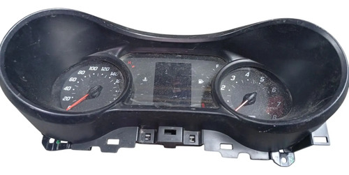 Painel De Instrumento Fiat Argo Cronos 2017 A 2021 Original Preto - Imagem 2