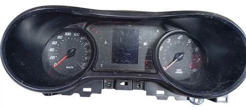 Painel De Instrumento Fiat Argo Cronos 2017 A 2021 Original Preto - Imagem 3