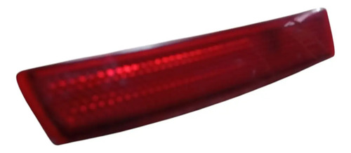 Refletor Olho De Gato Fiat Palio Weekend Adv 1.8 2014 Vermelho - Imagem 2