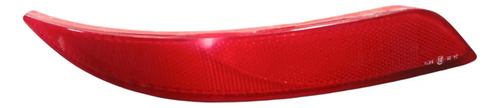Refletor Olho De Gato Lado Dir Fiat Grand Siena 2012 A 2015 Vermelho