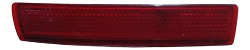 Refletor Olho De Gato Fiat Palio Weekend Adv 1.8 2014 Vermelho - Imagem 4