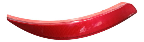 Refletor Olho De Gato Lado Dir Fiat Grand Siena 2012 A 2015 Vermelho - Imagem 3