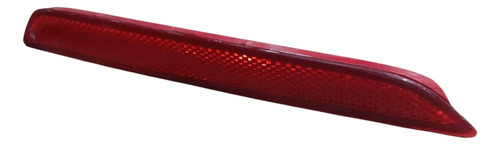 Refletor Olho De Gato Hyundai Hb20 L Esq 2012 A 2015 Avaria Vermelho