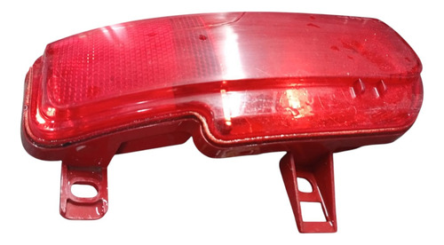 Refletor Olho De Gato Lado Direito Peugeot 207 2008 A 2013 Vermelho - Imagem 3