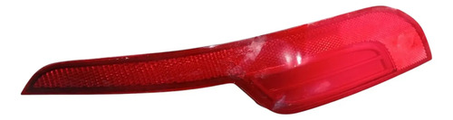Refletor Olho De Gato Lado Direito Hyundai Creta 2020 A 2021 Vermelho