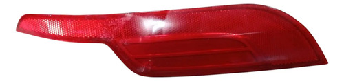 Refletor Olho De Gato Lado Direito Hyundai Creta 2020 A 2021 Vermelho - Imagem 2