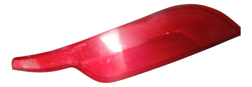 Refletor Olho De Gato Lado Direito Hyundai Creta 2020 A 2021 Vermelho - Imagem 3