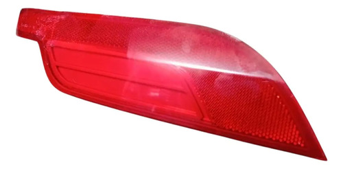 Refletor Olho De Gato Lado Direito Hyundai Creta 2020 A 2021 Vermelho - Imagem 5