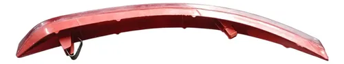 Refletor Olho De Gato Lado Dir Fiat Marea 1999 A 2001 Vermelho - Imagem 6