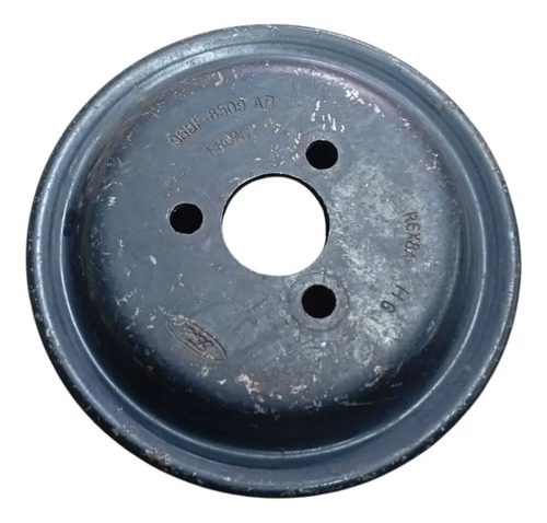 Polia Bomba Água Ford Ka Fiesta Endura 1996 A 1999 Original