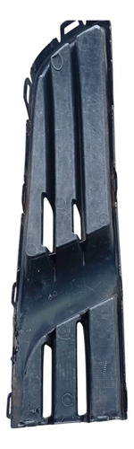 Moldura Farol De Milha Lado Esquerdo Volkswagen Polo 12 A 15 Preto Esquerdo - Imagem 2