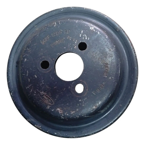 Polia Bomba Água Ford Ka Fiesta Endura 1996 A 1999 Original - Imagem 4