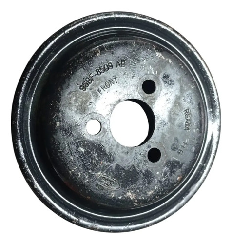 Polia Bomba Dagua Ford Ka Endura 1997 1999 Usado Original - Imagem 3