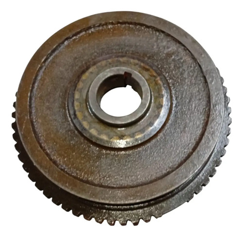 Polia Virabrequim Fiat Tipo 1.6 8v 1994 1995 1996 Original