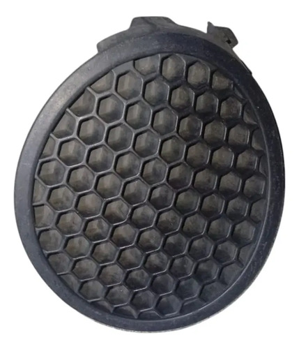 Moldura Milha Direito Renault Scenic 2001 A 2012 Original Preto Direito