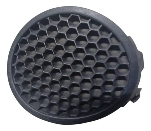 Moldura Milha Direito Renault Scenic 2001 A 2012 Original Preto Direito - Imagem 2