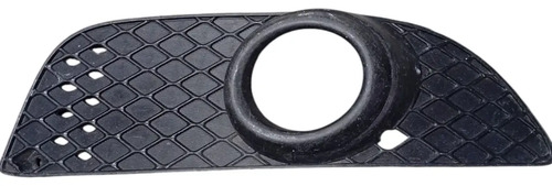 Moldura De Milha Lado Direito Mitsubishi Lancer 2012 A 2015 Preto Direito - Imagem 2