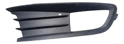 Moldura De Milha Lado Dir Volkswagen  Gol G6 2013 A 2016 Preto Direito - Imagem 2