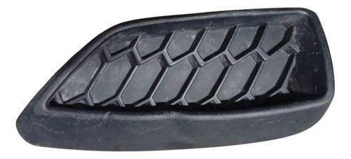 Moldura De Milha Dianteiro Esquerdo Fiat Argo 2017 A 2020 Preto Esquerdo