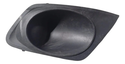 Moldura De Milha Lado Direito Ford Ka 2011 A 2013 Original Preto Direito