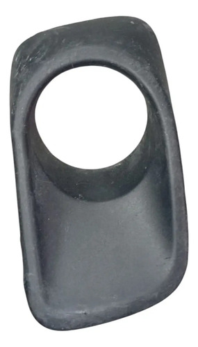 Moldura De Milha Lado Dir Citroen Aircross Original Preto Direito