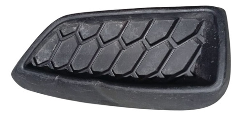 Moldura De Milha Dianteiro Esquerdo Fiat Argo 2017 A 2020 Preto Esquerdo - Imagem 2