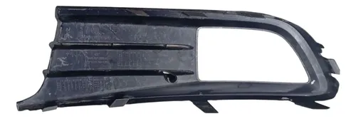 Moldura De Milha Lado Dir Volkswagen  Gol G6 2013 A 2016 Preto Direito - Imagem 4