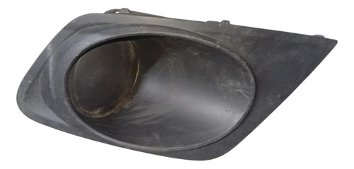 Moldura De Milha Lado Direito Ford Ka 2011 A 2013 Original Preto Direito - Imagem 2