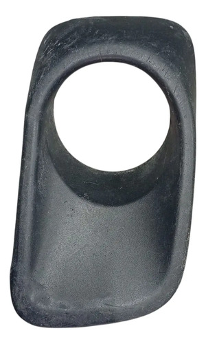 Moldura De Milha Lado Dir Citroen Aircross Original Preto Direito - Imagem 2