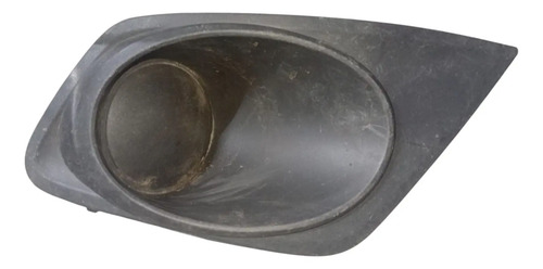 Moldura De Milha Lado Direito Ford Ka 2011 A 2013 Original Preto Direito - Imagem 3