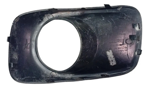 Moldura De Milha Lado Dir Citroen Aircross Original Preto Direito - Imagem 3
