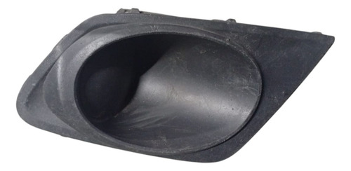 Moldura De Milha Lado Direito Ford Ka 2011 A 2013 Original Preto Direito - Imagem 4