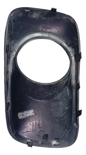 Moldura De Milha Lado Dir Citroen Aircross Original Preto Direito - Imagem 4