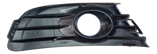 Moldura De Milha Lado Dir Citroen C4 2008 A 2012 Original Preto Direito