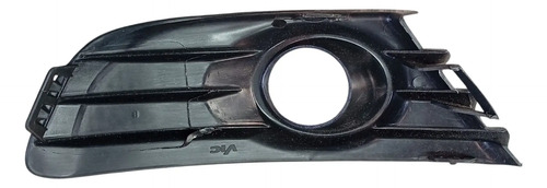 Moldura De Milha Lado Dir Citroen C4 2008 A 2012 Original Preto Direito - Imagem 2