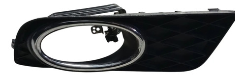 Moldura De Milha Lado Dir Honda Civic 2012 A 2014 Original Preto Direito - Imagem 3
