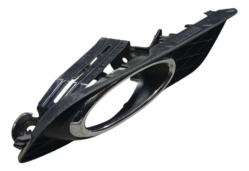 Moldura De Milha Lado Dir Honda Civic 2012 A 2014 Original Preto Direito - Imagem 4