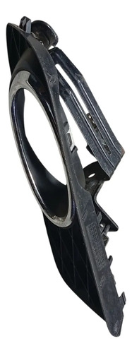 Moldura De Milha Lado Dir Honda Civic 2012 A 2014 Original Preto Direito - Imagem 5