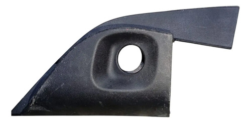 Acabamento Moldura Interna Retrovisor Chevrolet Onix 13 A 19 Preto