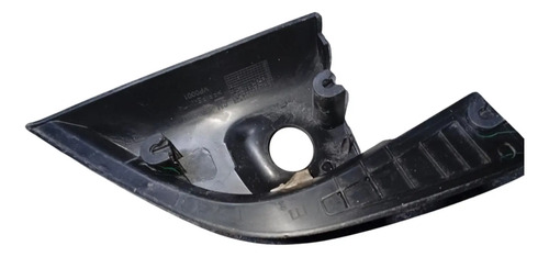 Acabamento Moldura Interna Retrovisor Chevrolet Onix 13 A 19 Preto - Imagem 2