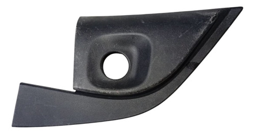 Acabamento Moldura Interna Retrovisor Chevrolet Onix 13 A 19 Preto - Imagem 3