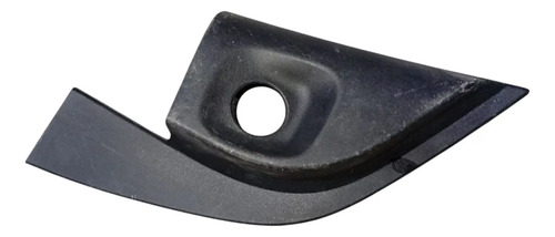 Acabamento Moldura Interna Retrovisor Chevrolet Onix 13 A 19 Preto - Imagem 4