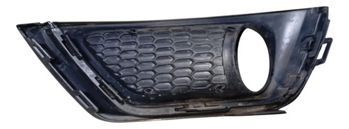 Moldura De Milha Lado Esq Jeep Compass Trailhawk 2017 A 2021 Preto Direito - Imagem 4