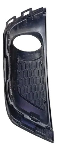 Moldura De Milha Lado Esq Jeep Compass Trailhawk 2017 A 2021 Preto Esquerdo - Imagem 2