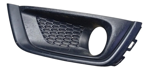 Moldura De Milha Lado Esq Jeep Compass Trailhawk 2017 A 2021 Preto Esquerdo - Imagem 3