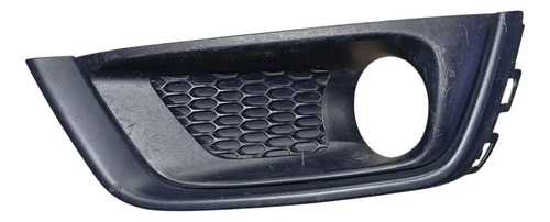 Moldura De Milha Lado Esq Jeep Compass Trailhawk 2017 A 2021 Preto Esquerdo - Imagem 5